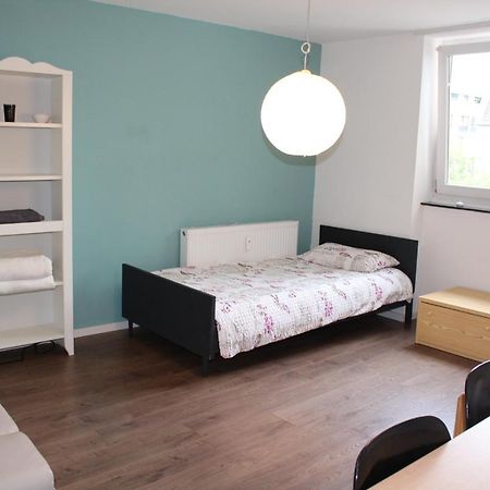 Full Flat 3 Bedrooms Saarbrucken Center -11 People Eksteriør billede