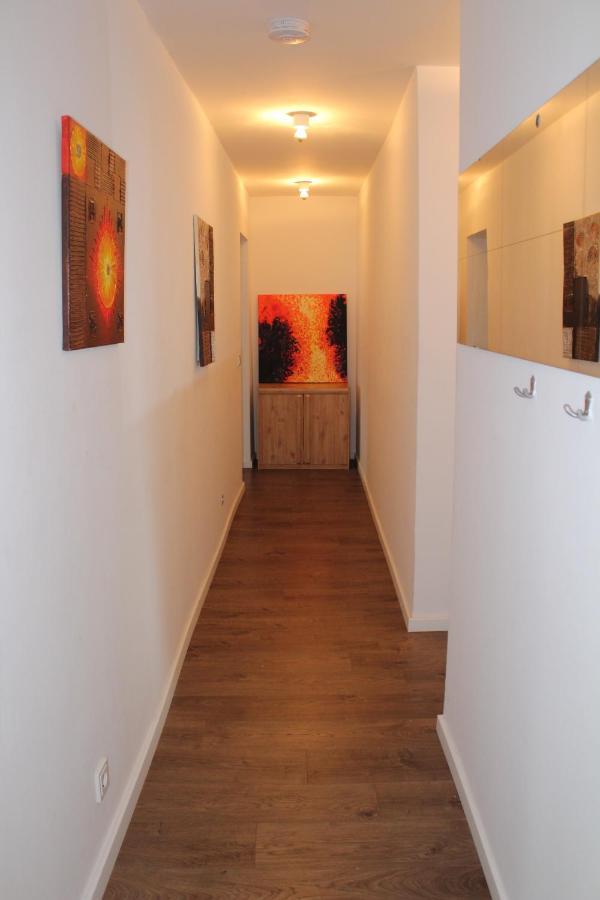 Full Flat 3 Bedrooms Saarbrucken Center -11 People Eksteriør billede