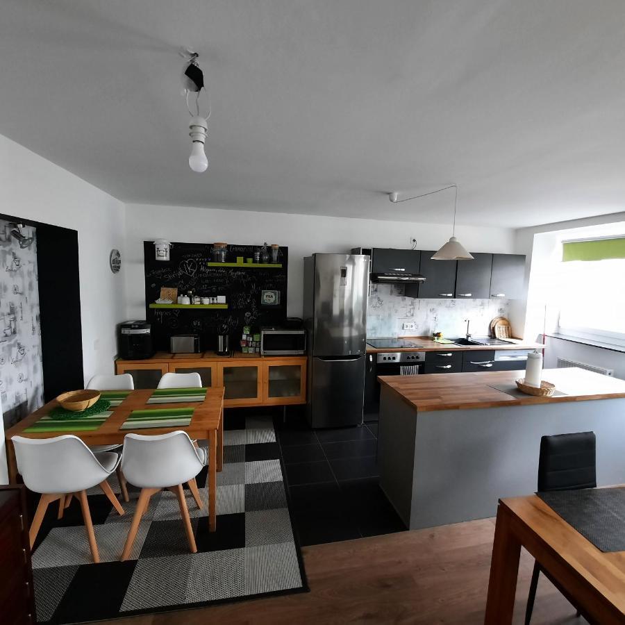 Full Flat 3 Bedrooms Saarbrucken Center -11 People Eksteriør billede