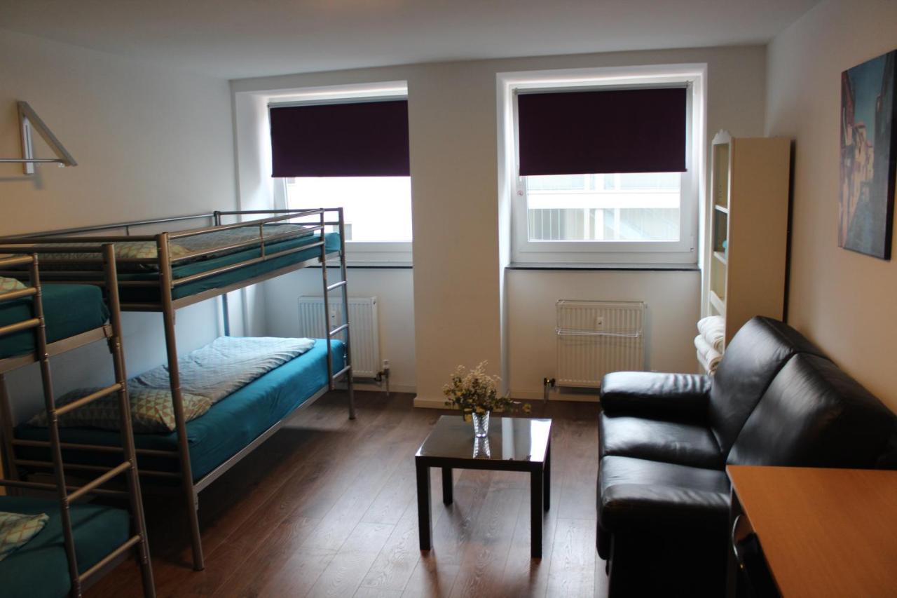 Full Flat 3 Bedrooms Saarbrucken Center -11 People Eksteriør billede