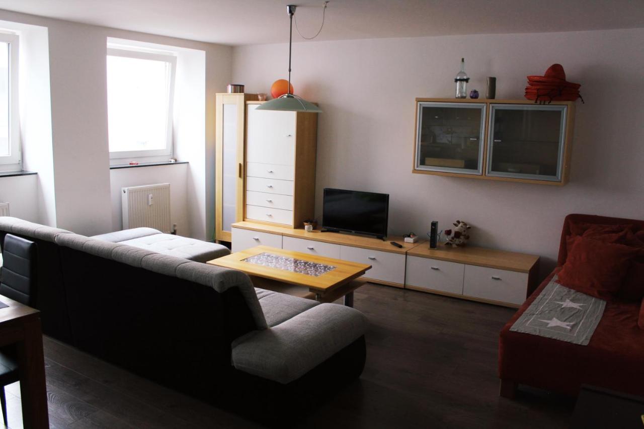 Full Flat 3 Bedrooms Saarbrucken Center -11 People Eksteriør billede